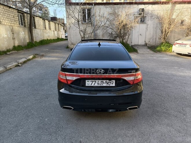 Hyundai Grandeur 2015, 217,500 km - 2.2 l - Bakı