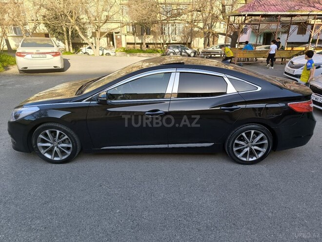 Hyundai Grandeur 2015, 217,500 km - 2.2 l - Bakı