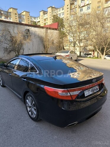 Hyundai Grandeur 2015, 217,500 km - 2.2 l - Bakı