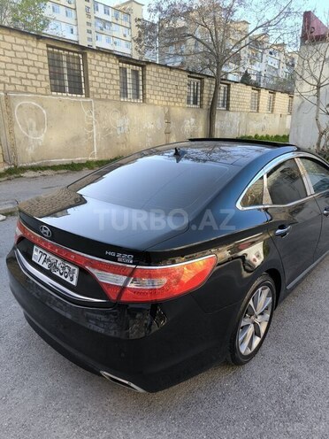 Hyundai Grandeur 2015, 217,500 km - 2.2 l - Bakı