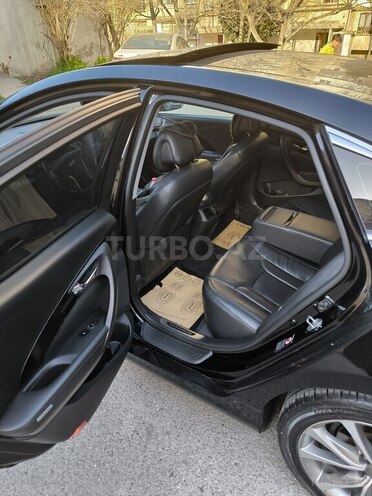 Hyundai Grandeur 2015, 217,500 km - 2.2 l - Bakı