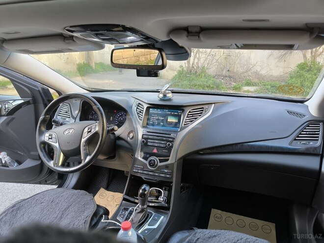 Hyundai Grandeur 2015, 217,500 km - 2.2 l - Bakı