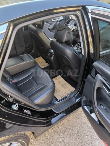 Hyundai Grandeur 2015, 217,500 km - 2.2 l - Bakı
