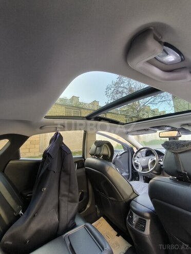Hyundai Grandeur 2015, 217,500 km - 2.2 l - Bakı