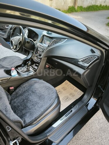 Hyundai Grandeur 2015, 217,500 km - 2.2 l - Bakı