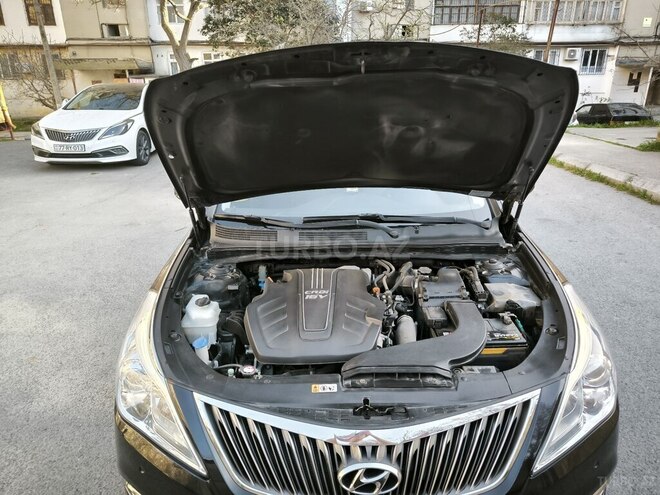 Hyundai Grandeur 2015, 217,500 km - 2.2 l - Bakı