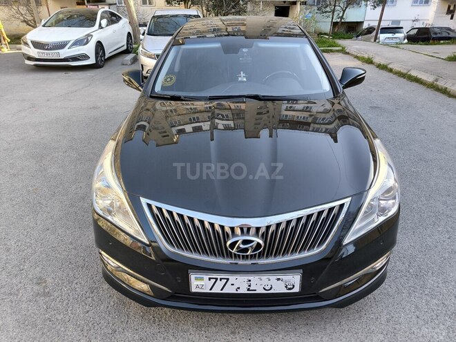 Hyundai Grandeur 2015, 217,500 km - 2.2 l - Bakı