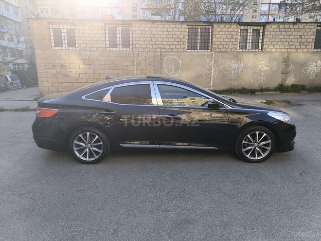 Hyundai Grandeur 2015, 217,500 km - 2.2 l - Bakı