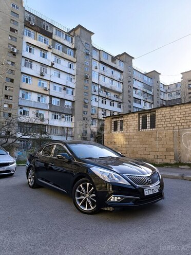 Hyundai Grandeur 2015, 217,500 km - 2.2 l - Bakı