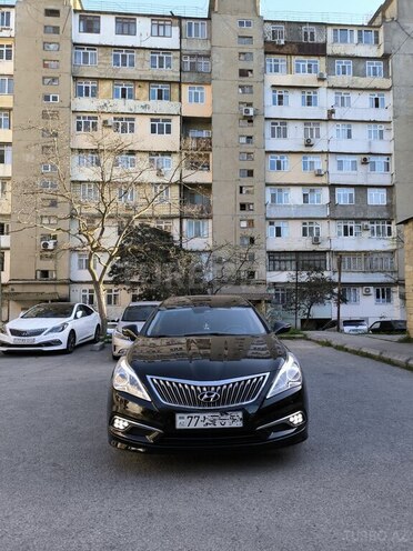 Hyundai Grandeur 2015, 217,500 km - 2.2 l - Bakı