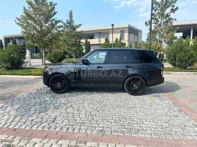 Land Rover Range Rover 2017, 83,888 km - 3.0 l - Bakı