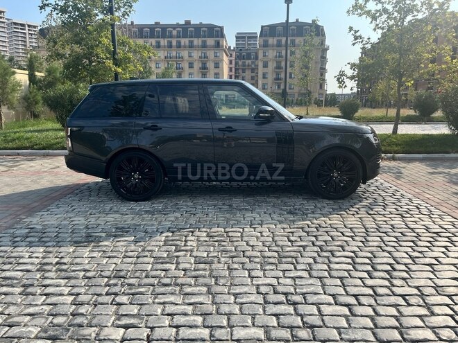 Land Rover Range Rover 2017, 83,888 km - 3.0 l - Bakı