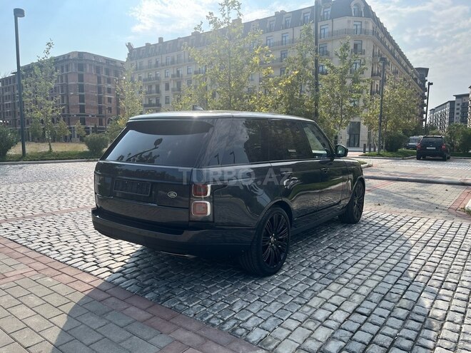 Land Rover Range Rover 2017, 83,888 km - 3.0 l - Bakı