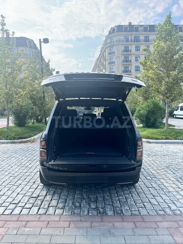 Land Rover Range Rover 2017, 83,888 km - 3.0 l - Bakı