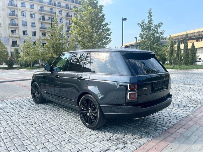 Land Rover Range Rover 2017, 83,888 km - 3.0 l - Bakı