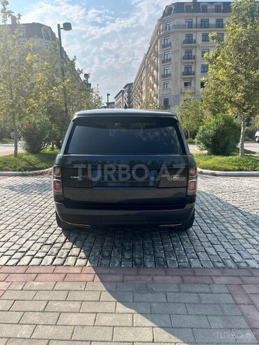 Land Rover Range Rover 2017, 83,888 km - 3.0 l - Bakı