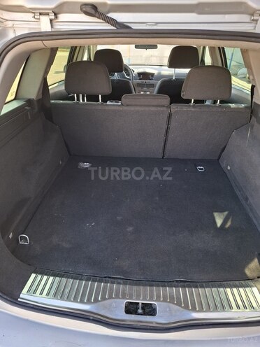 Opel Astra 2006, 600,400 km - 1.9 l - Bakı