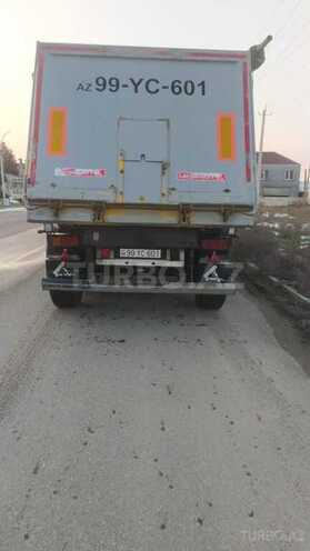 Mercedes Axor 1843 2011, 999,999 km - 12.0 л - Bakı