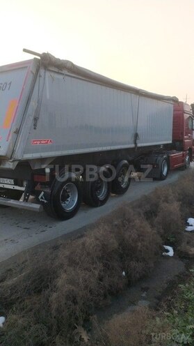 Mercedes Axor 1843 2011, 999,999 km - 12.0 л - Bakı