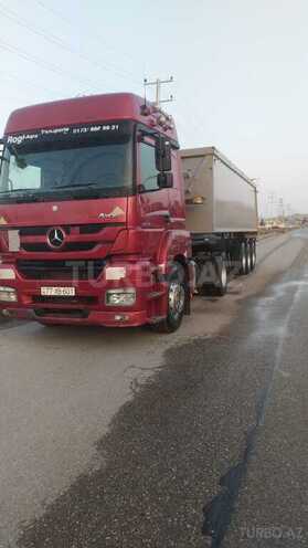 Mercedes Axor 1843 2011, 999,999 km - 12.0 л - Bakı
