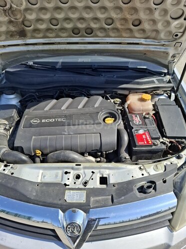 Opel Astra 2006, 600,400 km - 1.9 l - Bakı