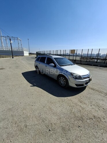Opel Astra 2006, 600,400 km - 1.9 l - Bakı