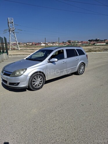 Opel Astra 2006, 600,400 km - 1.9 l - Bakı