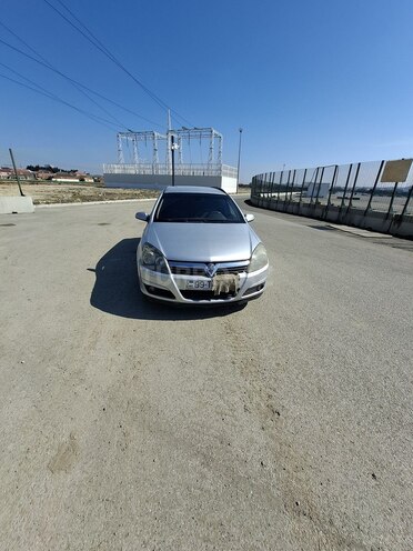 Opel Astra 2006, 600,400 km - 1.9 l - Bakı