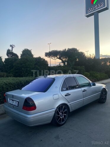 Mercedes C 200 1996, 338,089 km - 2.0 l - Bakı