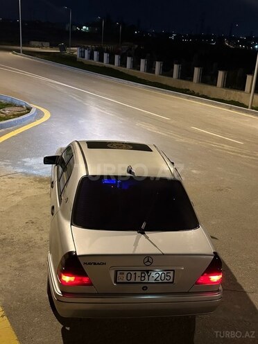 Mercedes C 200 1996, 338,089 km - 2.0 l - Bakı