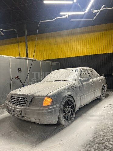 Mercedes C 200 1996, 338,089 km - 2.0 l - Bakı