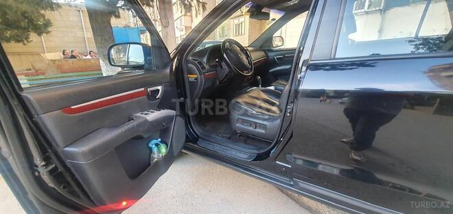 Hyundai Santa Fe 2007, 400,000 km - 2.7 l - Bakı