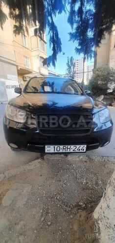 Hyundai Santa Fe 2007, 400,000 km - 2.7 l - Bakı