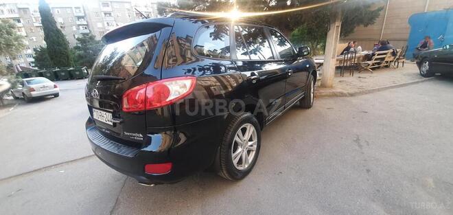 Hyundai Santa Fe 2007, 400,000 km - 2.7 l - Bakı