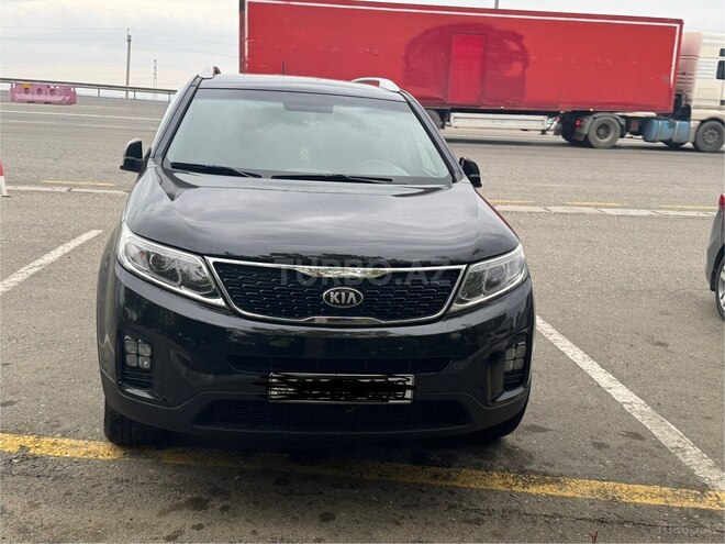 Kia Sorento 2014, 189,000 km - 2.0 l - Gəncə
