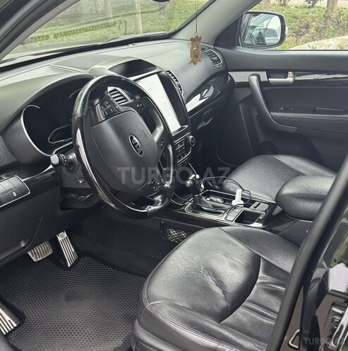 Kia Sorento 2014, 189,000 km - 2.0 l - Gəncə