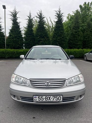 Nissan Sunny 2008, 66,706 km - 1.3 l - Şəki
