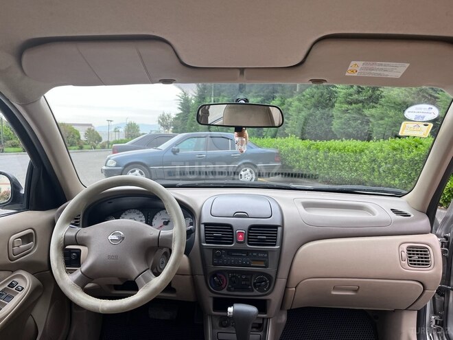 Nissan Sunny 2008, 66,706 km - 1.3 l - Şəki
