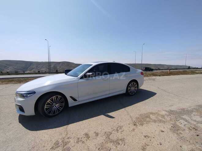 BMW 540 2017, 99,000 km - 3.0 l - Xırdalan