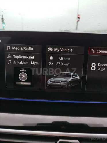 BMW 540 2017, 99,000 km - 3.0 l - Xırdalan