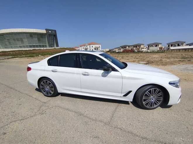 BMW 540 2017, 99,000 km - 3.0 l - Xırdalan