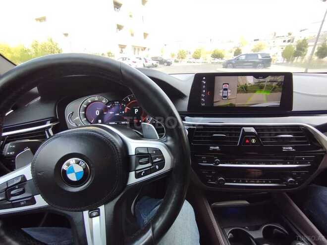 BMW 540 2017, 99,000 km - 3.0 l - Xırdalan