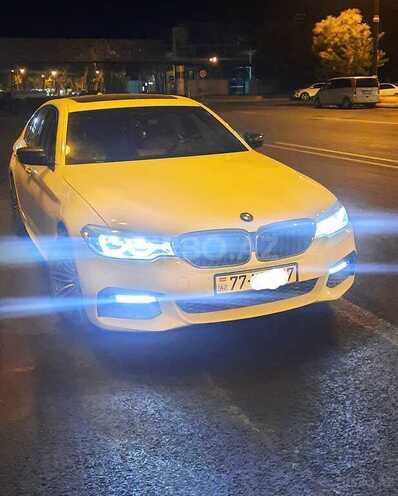 BMW 540 2017, 99,000 km - 3.0 l - Xırdalan