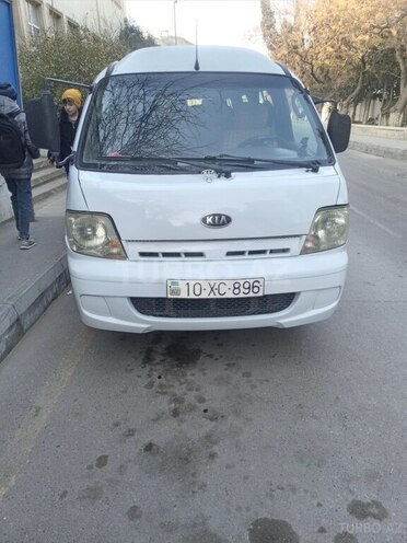 Kia Pregio 2005, 250,000 km - 2.5 l - Bakı