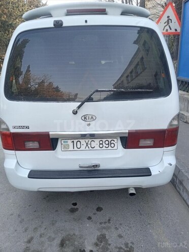 Kia Pregio 2005, 250,000 km - 2.5 l - Bakı