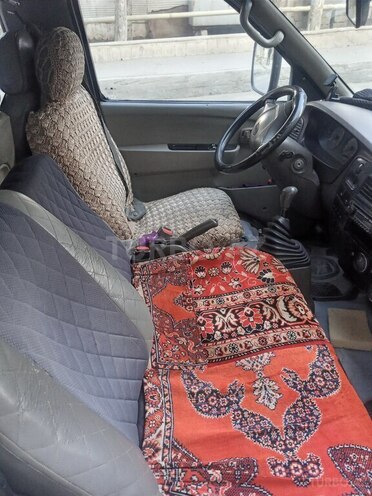 Kia Pregio 2005, 250,000 km - 2.5 l - Bakı