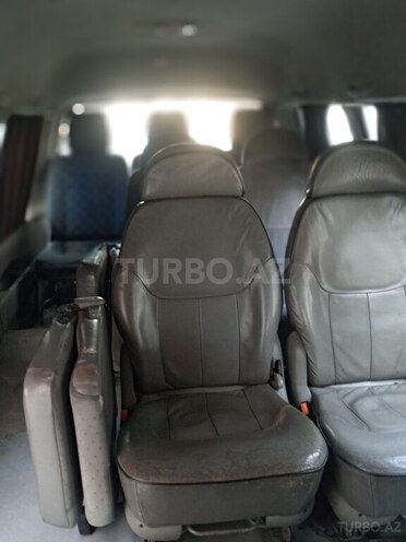 Kia Pregio 2005, 250,000 km - 2.5 l - Bakı