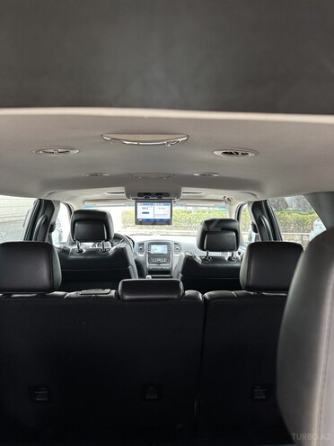 Dodge Durango 2011, 279,000 km - 3.6 l - Bakı
