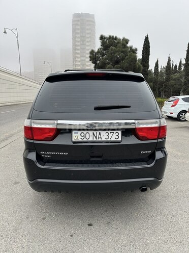 Dodge Durango 2011, 279,000 km - 3.6 l - Bakı