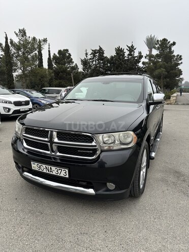 Dodge Durango 2011, 279,000 km - 3.6 l - Bakı